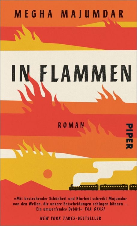 Produktbild: In Flammen