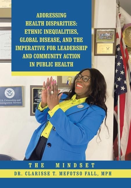 Produktbild: Addressing Health Disparities