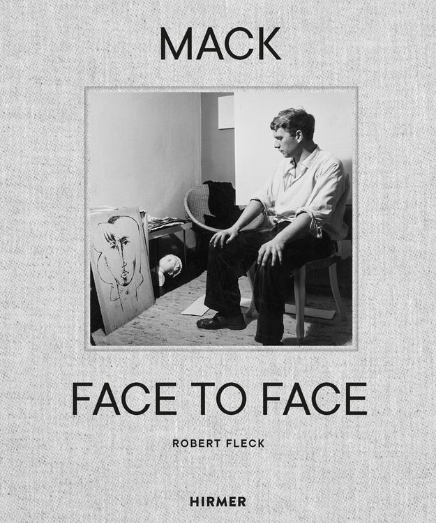 Produktbild: Mack - Face to Face