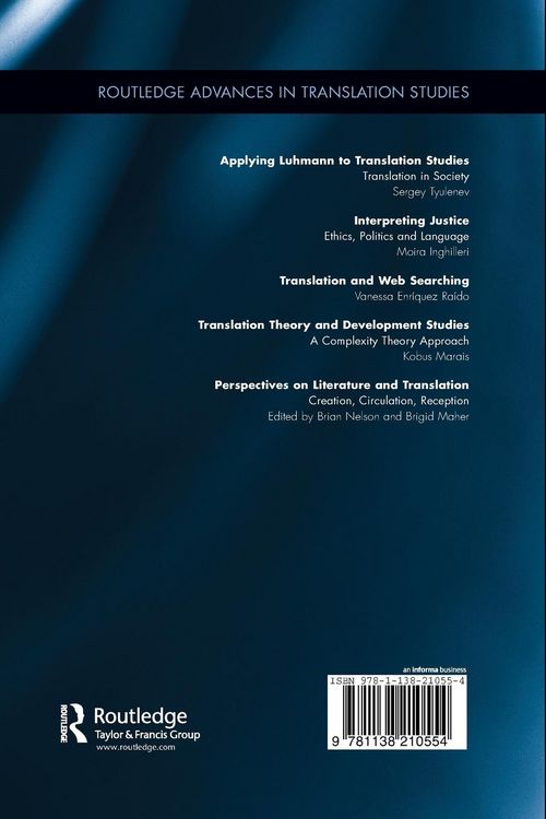 Produktbild: Perspectives on Literature and Translation