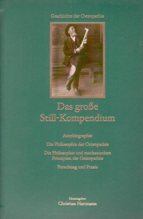 Produktbild: Das gro&szlig;e Still-Kompendium