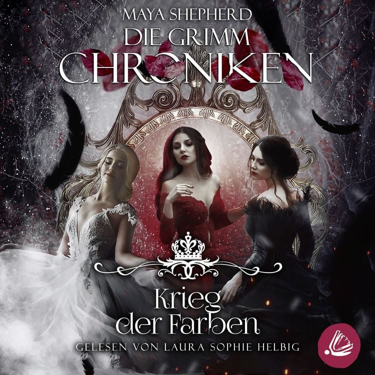 Produktbild: Die Grimm-Chroniken 26 – Krieg der Farben