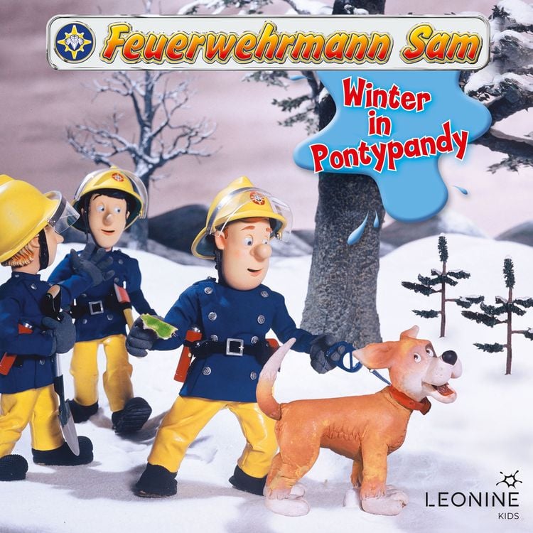 Bild vom Artikel Folgen 17-21: Winter in Pontypandy (Classic) vom Autor Jakob Riedl