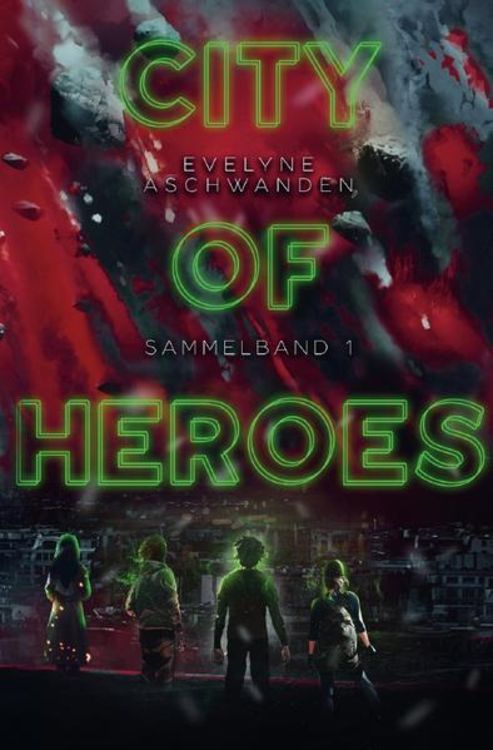 Produktbild: City of Heroes / City of Heroes - Sammelband 1