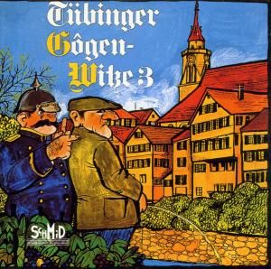 Produktbild: T&uuml;binger Gogenwitze 3