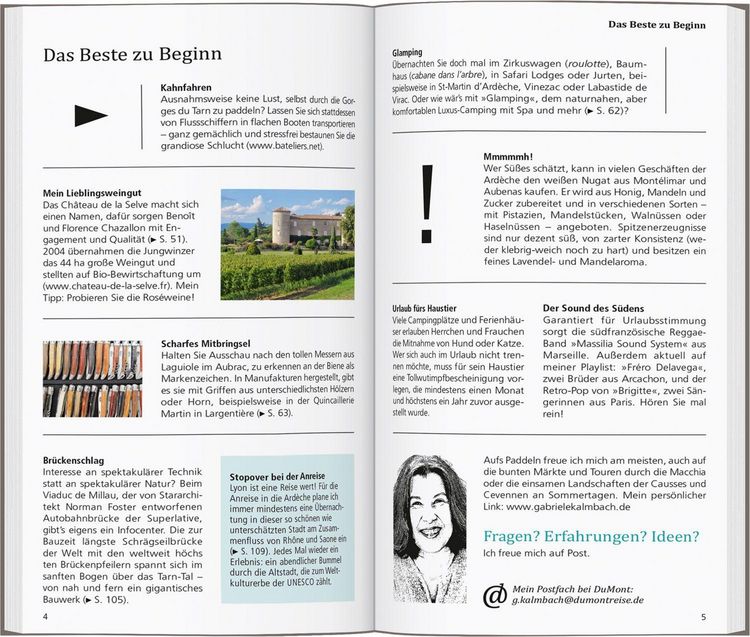 Produktbild: DUMONT direkt Reisef&uuml;hrer Ardeche, Tarn und Cevennen