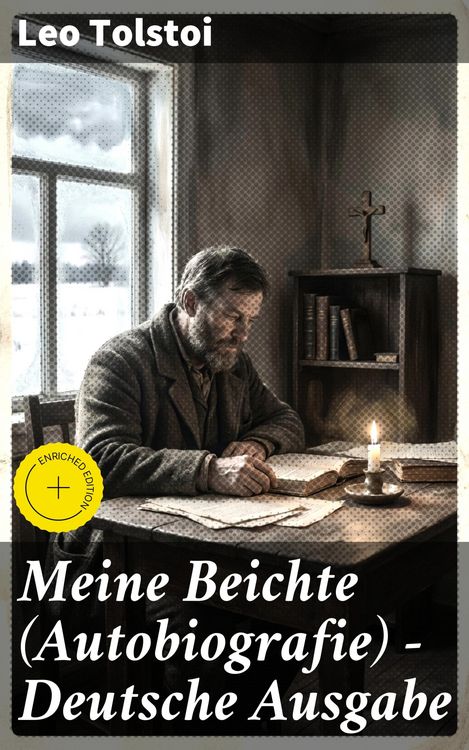 Produktbild: Meine Beichte (Autobiografie) - Deutsche Ausgabe
