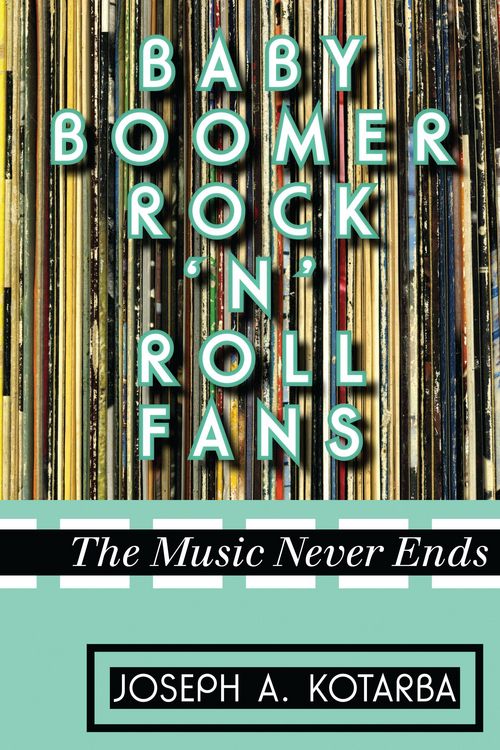 Produktbild: Baby Boomer Rock 'n' Roll Fans