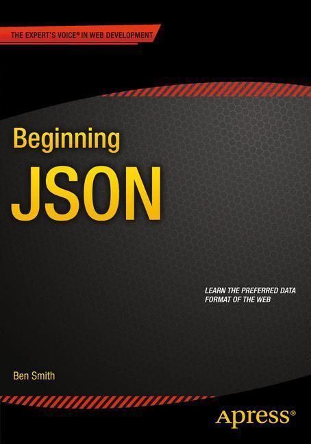 Produktbild: Beginning JSON
