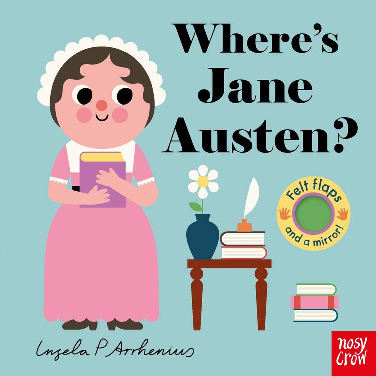 Produktbild: Where's Jane Austen?