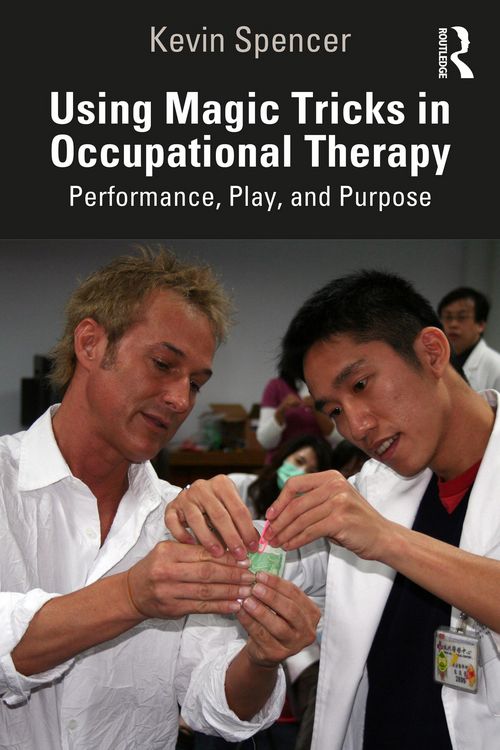 Produktbild: Using Magic Tricks in Occupational Therapy