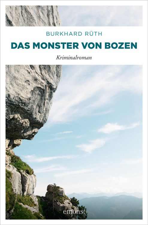Produktbild: Das Monster von Bozen