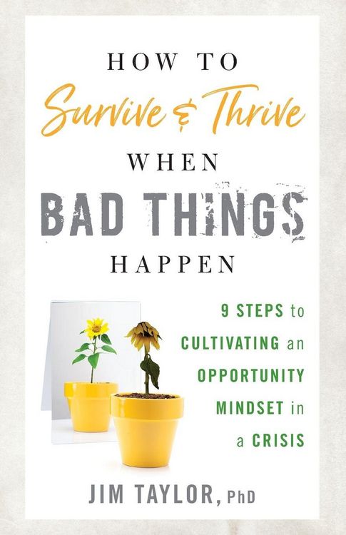 Produktbild: How to Survive and Thrive When Bad Things Happen