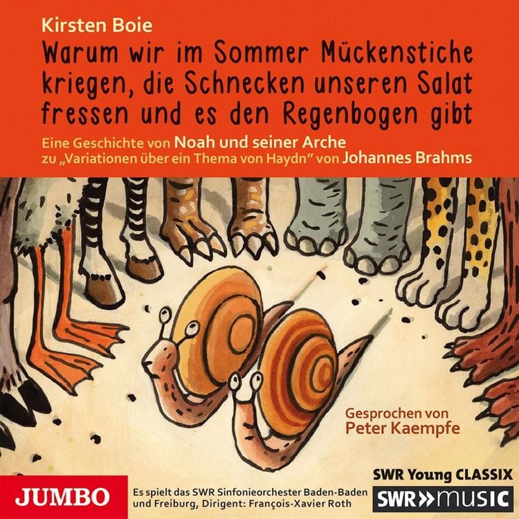 Produktbild: Warum wir im Sommer M&uuml;ckenstiche kriegen, ...