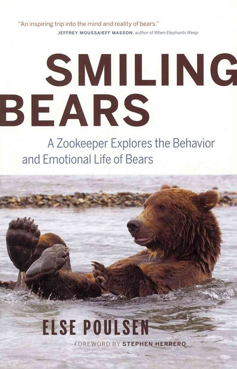 Produktbild: Poulsen, E: Smiling Bears