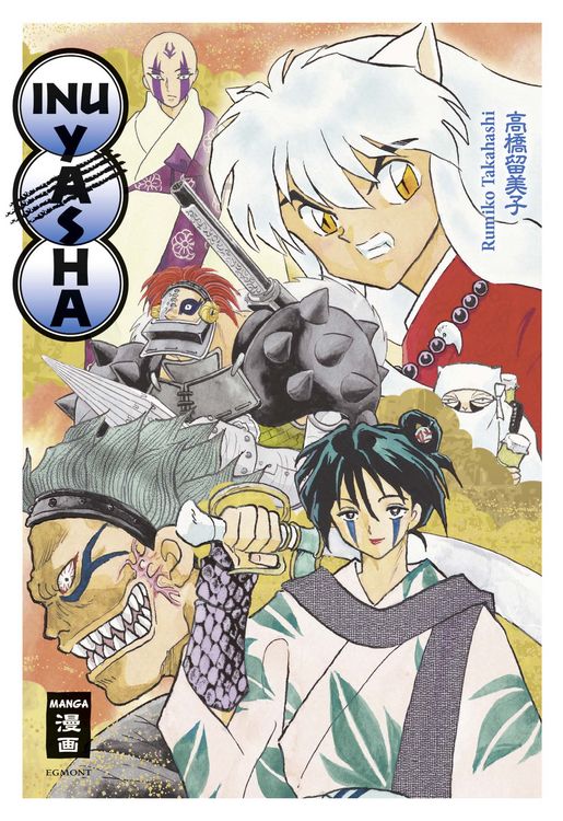 Produktbild: Inu Yasha New Edition 13