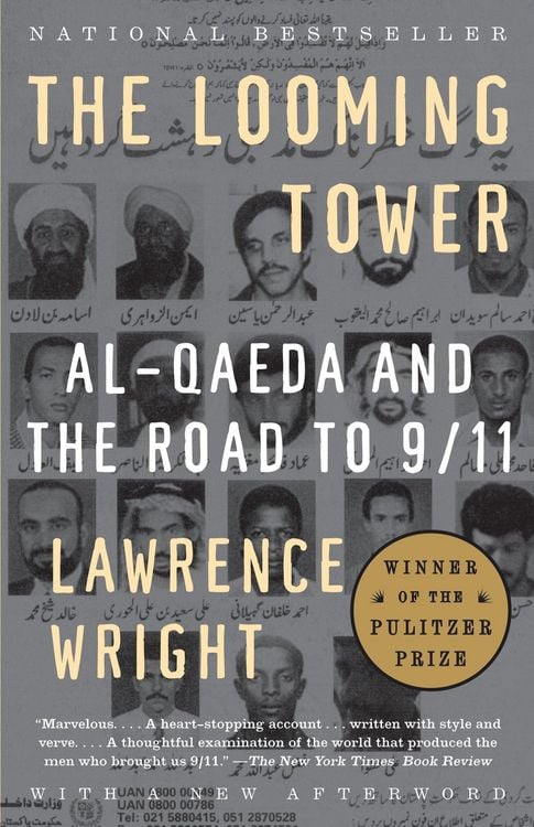 Produktbild: The Looming Tower (Pulitzer Prize Winner)