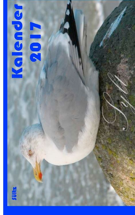 Produktbild: Sylt - Kalender 2017
