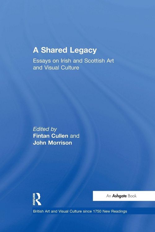 Produktbild: A Shared Legacy