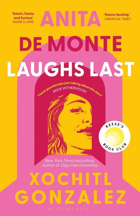 Produktbild: Anita de Monte Laughs Last