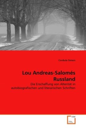 Produktbild: Simon, C: Lou Andreas-Salom&eacute;s Russland