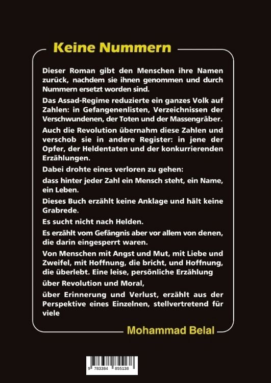 Produktbild: Keine Nummern