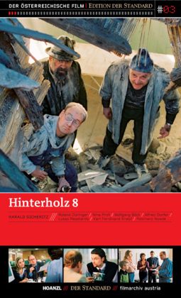 Produktbild: Edition Der Standard Nr. 003 - Hinterholz 8