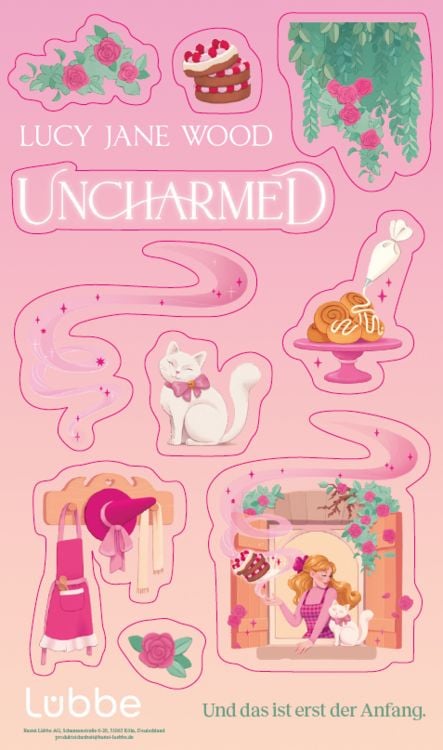 Produktbild: Uncharmed