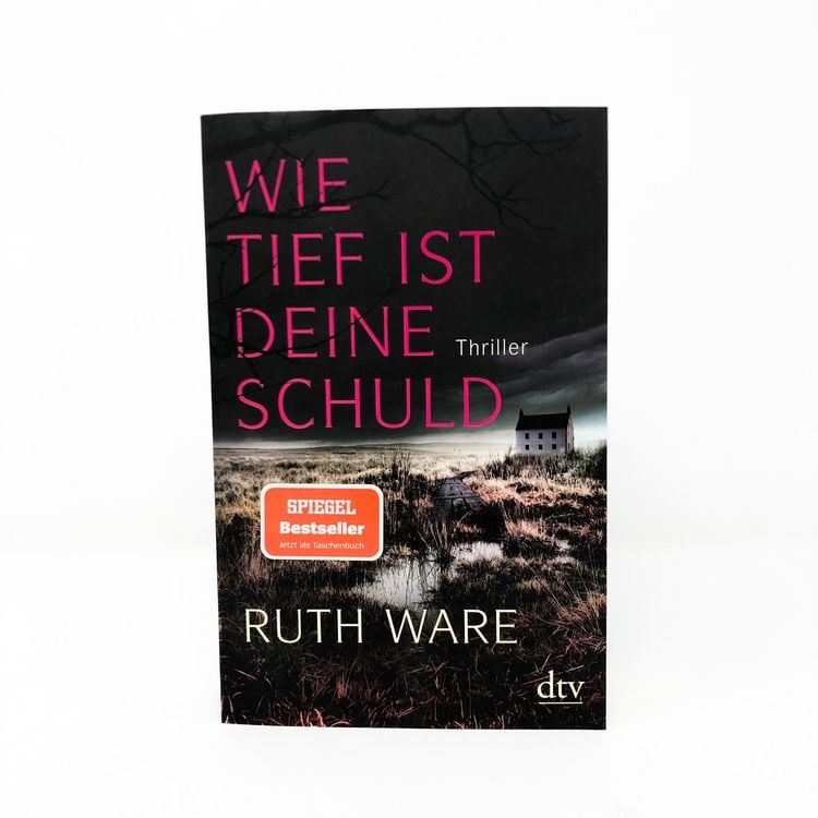 Produktbild: Wie tief ist deine Schuld