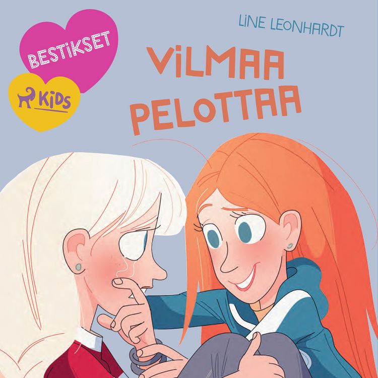 Produktbild: Bestikset &ndash; Vilmaa pelottaa