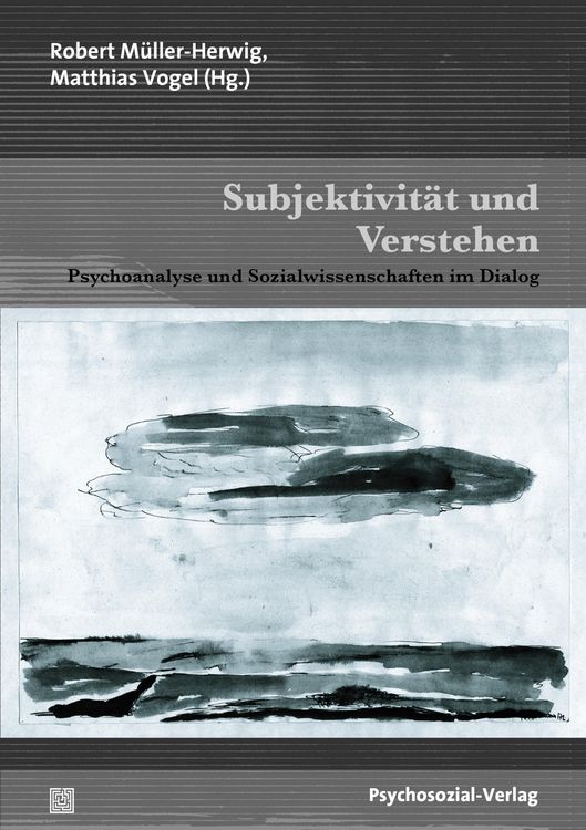 Produktbild: Subjektivit&auml;t und Verstehen