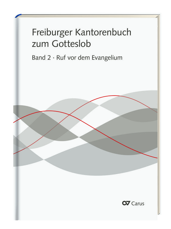 Produktbild: Freiburger Kantorenbuch zum Gotteslob
