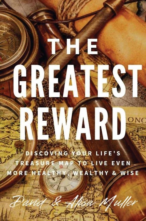 Produktbild: The Greatest Reward