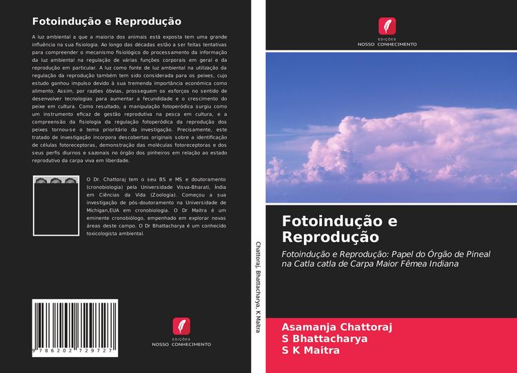 Produktbild: Fotoindu&ccedil;&atilde;o e Reprodu&ccedil;&atilde;o