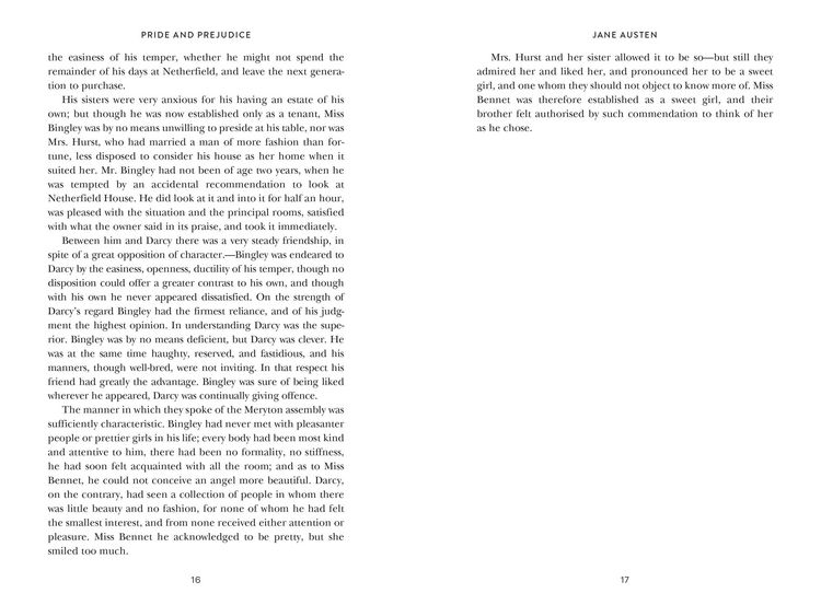 Produktbild: Pride and Prejudice