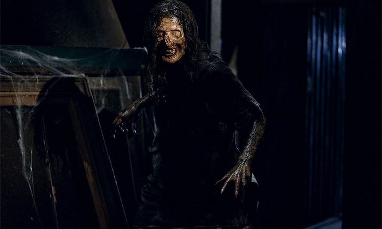 Produktbild: Terrifier 3 (Blu-ray)
