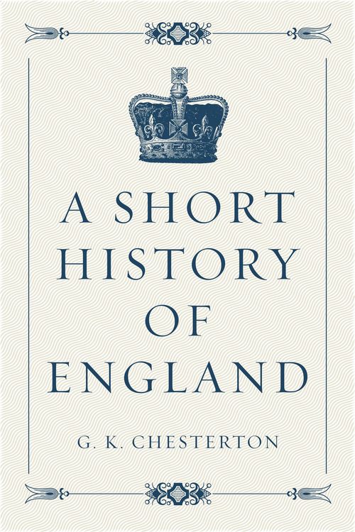 Produktbild: A Short History of England