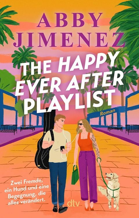 Produktbild: The Happy Ever After Playlist