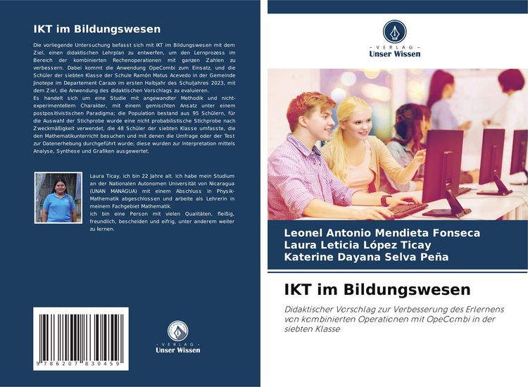 Produktbild: IKT im Bildungswesen