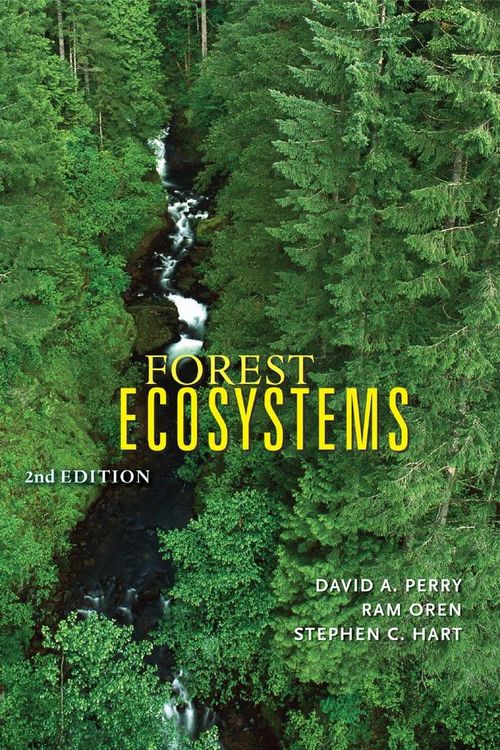 Produktbild: Forest Ecosystems