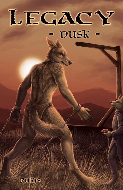 Produktbild: Legacy - Dusk