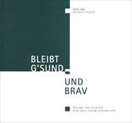 Produktbild: Bleibt g&rsquo;sund und brav
