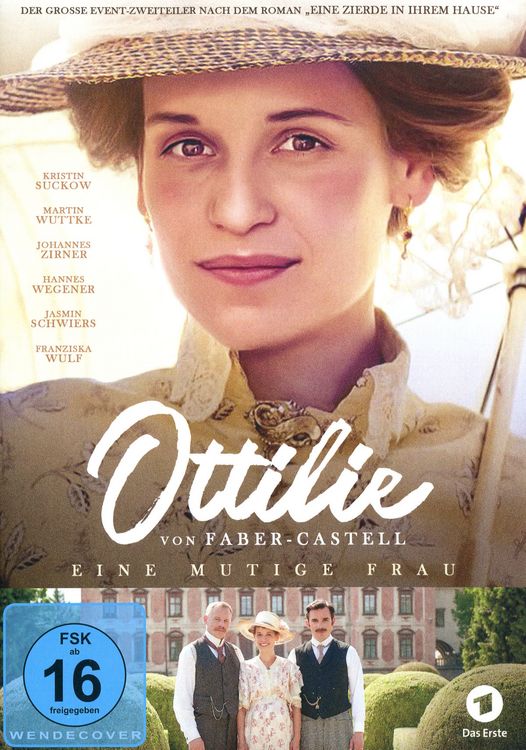 Produktbild: Ottilie von Faber-Castell - Eine mutige Frau