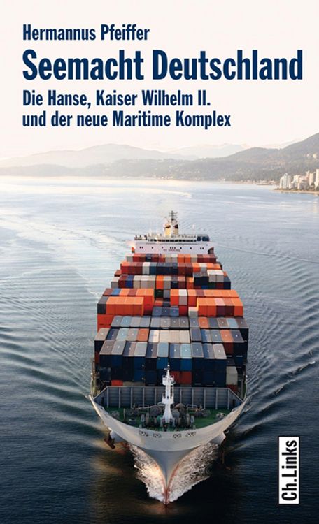 Produktbild: Seemacht Deutschland