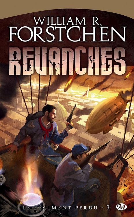Produktbild: Le R&eacute;giment perdu, T3 : Revanches
