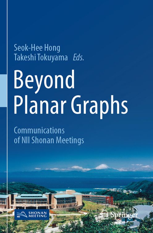 Produktbild: Beyond Planar Graphs