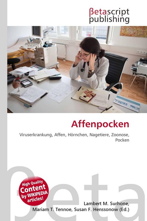 Produktbild: Affenpocken