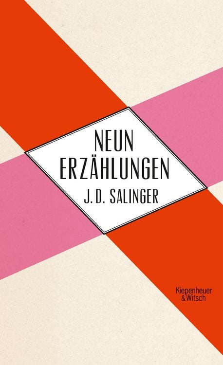 Produktbild: Neun Erz&auml;hlungen