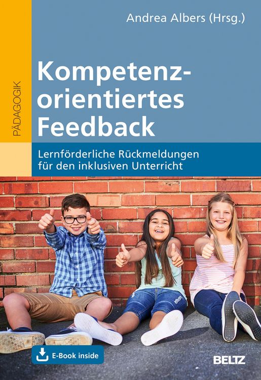 Produktbild: Kompetenzorientiertes Feedback