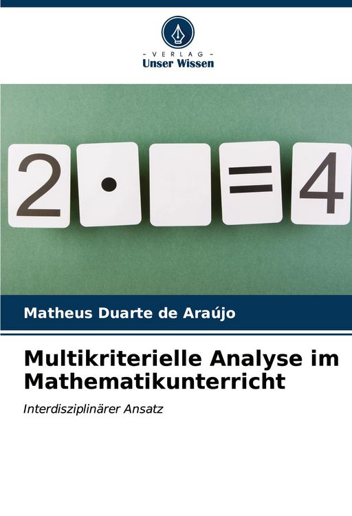 Produktbild: Multikriterielle Analyse im Mathematikunterricht
